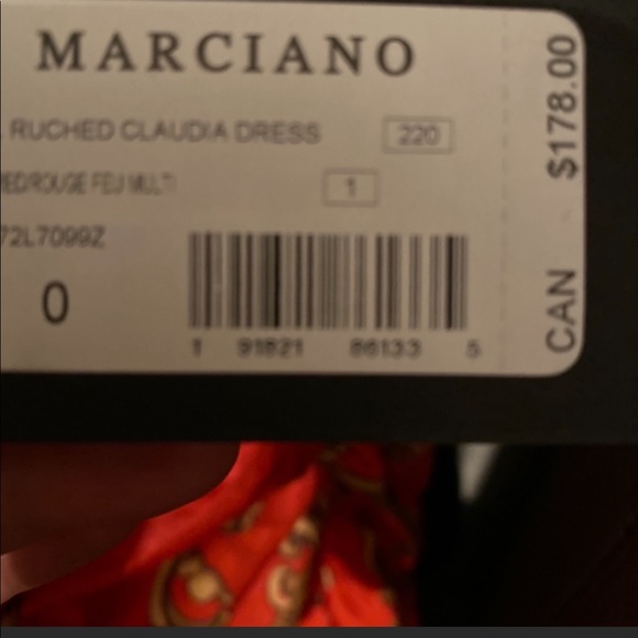 ❤️‍🔥 NTW Marciano Summer dress ❤️‍🔥 - Picture 3 of 3